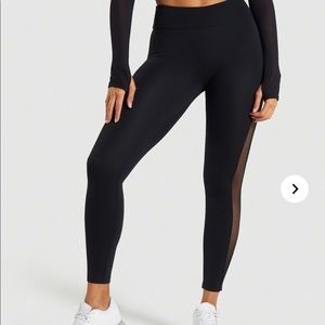 Gymshark form leggings